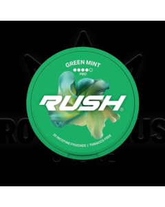 RUSH Green Mint