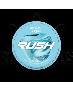 RUSH Ice Cool