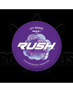 RUSH Icy Grape