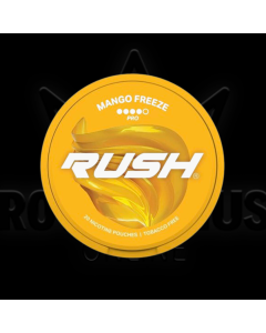 RUSH Mango Freeze