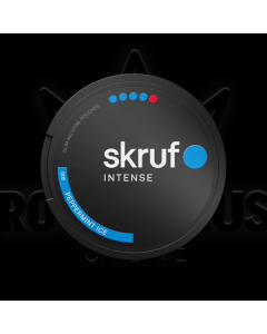 Skruf Intense No005 Peppermint Ice #5