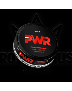 Skruf PWR Ultra Strong Slim Portion