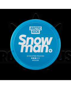 Snowman Arctic Kick Medium