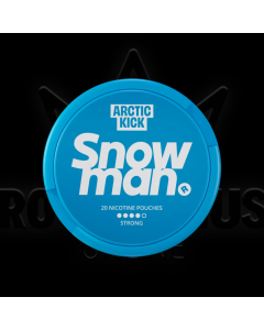 Snowman Arctic Kick Strong