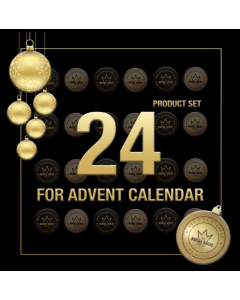 Snus Advent Calendar Set (24 products)