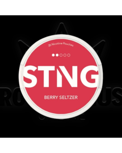 STNG Berry Seltzer Strong