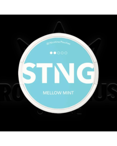 STNG Mellow Mint Strong