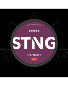 STNG Raspberry Max