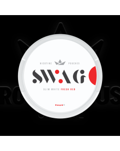 SWAG Fresh Red Strong