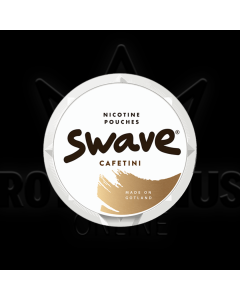 Swave Cafetini Slim All White