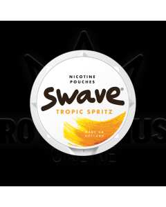 Swave Tropic Spritz Slim All White