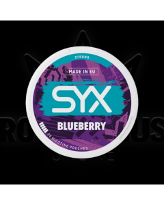 SYX Blueberry 12mg
