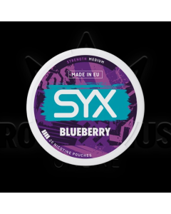 SYX Blueberry 6mg