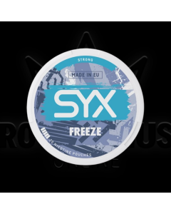 SYX Freeze 12mg