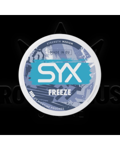 SYX Freeze 6mg