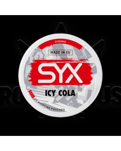 SYX Icy Cola 12mg