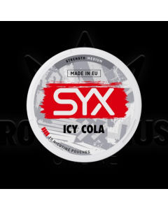 SYX Icy Cola 6mg