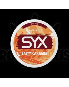 SYX Salty Caramel 12mg