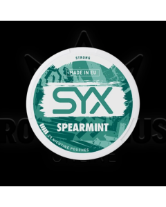 SYX Spearmint 12mg
