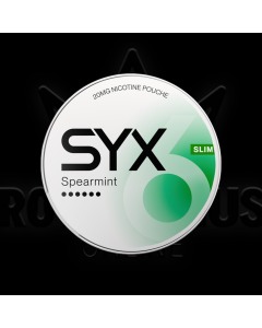 SYX Spearmint Extra Strong