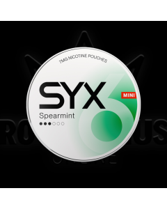 SYX Spearmint Mini 7mg