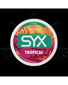 SYX Tropical 12mg