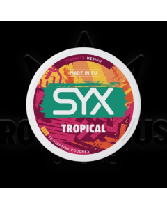 SYX Tropical 6mg