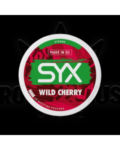 SYX Wild Cherry 12mg