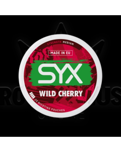 SYX Wild Cherry 6mg