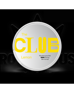 The Club Lemon Slim