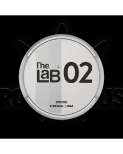 The Lab 02 Original Slim Strong