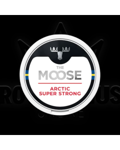 The Moose Arctic Super Strong White