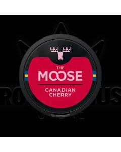 The Moose Canadian Cherry White