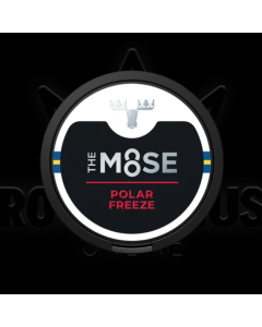 The Moose Polar Freeze