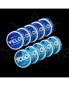 TOGO and VELO Mint Bundle Mixpack
