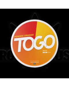 TOGO Pommie Orange