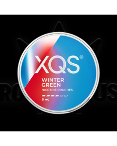 XQS Wintergreen Strong
