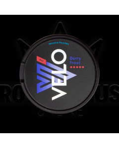 Velo Berry Frost Max