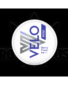 VELO Berry Frost Mini Medium