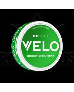VELO Bright Spearmint Mini