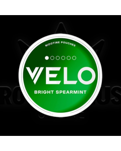 VELO Bright Spearmint Mini