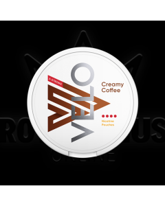 VELO CREAMY COFFEE SLIM EXTRA STRONG