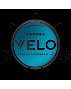VELO Freezing Peppermint MAX 17mg