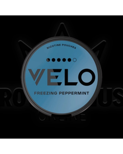 VELO Freezing Peppermint Ultra 14mg