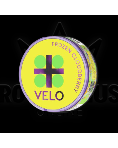 VELO Frozen Cloudberry Limited Edition