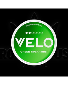 VELO Green Spearmint