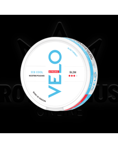 Velo Ice Cool Mint Strong