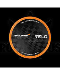 VELO McLaren Spicy Papaya