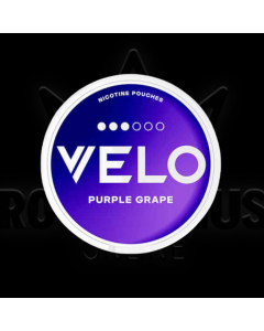 VELO Purple Grape Strong