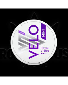 Velo Royal Violet Mini
